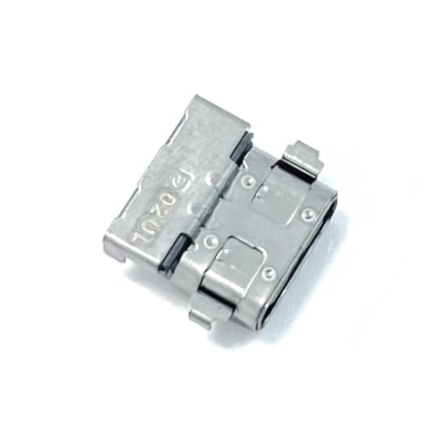 HSSDTECH Type-C DC�C���p���[�W���b�N�[�d�|�[�g�d���R�l�N�^ Acer �p SWIFT SFG14-73 SFG14-73T�CSFG16-72 SFG16-72T Type-C DC power JACK Charging Port Con