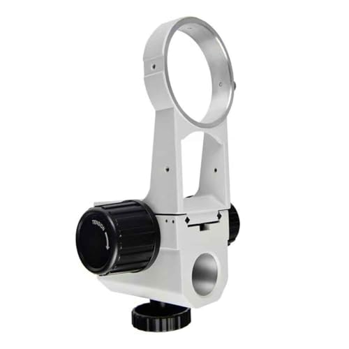 Support de microscope 76mm T1 pour objectif de stéréomicroscope