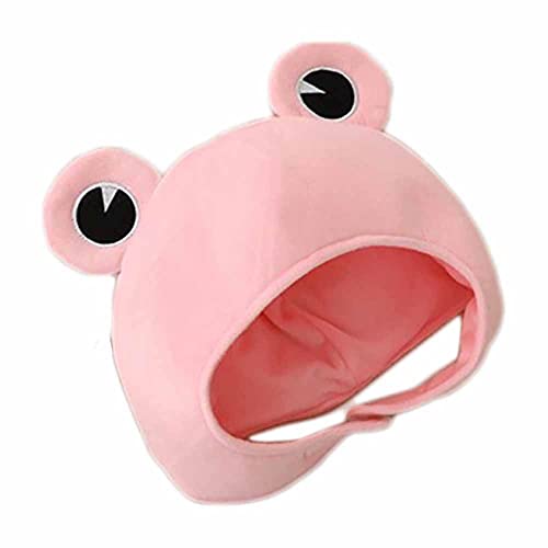 かえる 蛙 帽子 キャップ 被り物 コスプレ 仮装 カエル 帽子 変身 かぶり物 着ぐるみ コスチューム マスク 写真撮影 おもしろグッズ イベント パーティー グッズ ハロウィン クリスマス 宴会 忘年会 新年会 歓迎会 可愛い 萌え コスプレ 誕生日