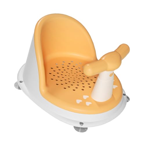 Siège de bain bébé antidérapant assis pour douche et baignoire enfant
