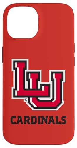 Coque iPhone 14 Lamar Cardinals NCAA étui protecteur PPLAMA04
