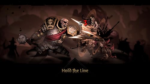 Image of Darkest Dungeon II - PlayStation 5
