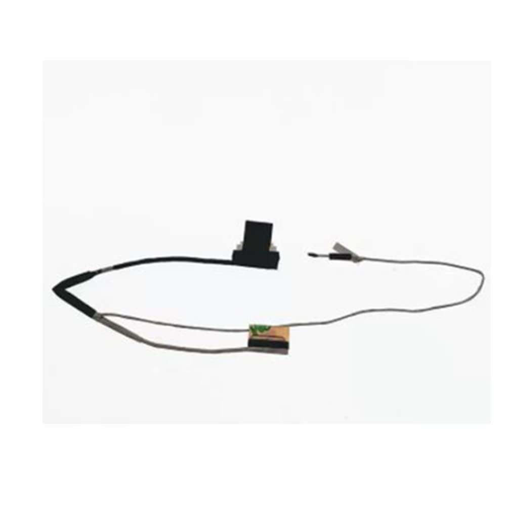 Cable de pantalla HP 246 G3 repuesto flex vídeo notebook negro DC02001XI00 2
