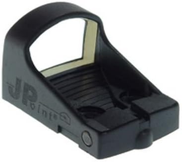 JP Enterprises JPoint Circle Dot Micro-Electronic Reflex Sight,
