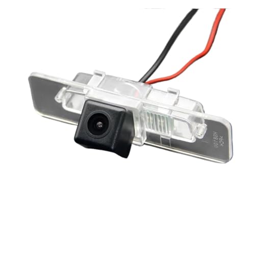 Caméra de recul Subaru Legacy de 2007 à 2012 compatible avec les modes AHD et CVBS