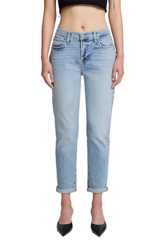 7 For All Mankind Women's Josefina in Must