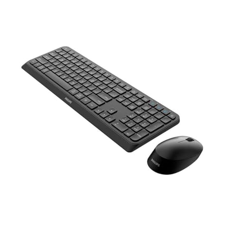 Philips SPT6407B16 Qwerty US - vue 2