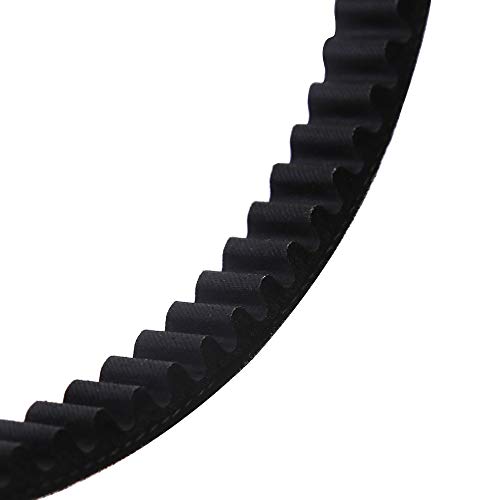 Aynaxcol 5-Pack 669 18 30 Cvt Drive Belt Replacement For 49Cc 50Cc Gy6 Roketa Taotao Vespa Jonway Scooter #TOP5