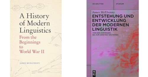 Podcast episode 48: A History of Modern Linguistics cover art