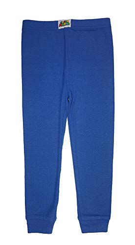 SUPER MARIO Boys' Four Piece Pajama Set4