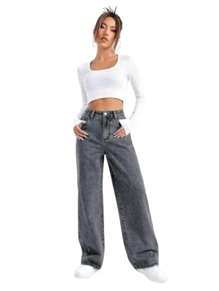 Modern High-Waist Women’s Jeans – Stylish Slim Fit-picture-51