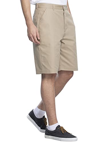 Image of Classroom Boys' Boys Husky Flat Front Shorts