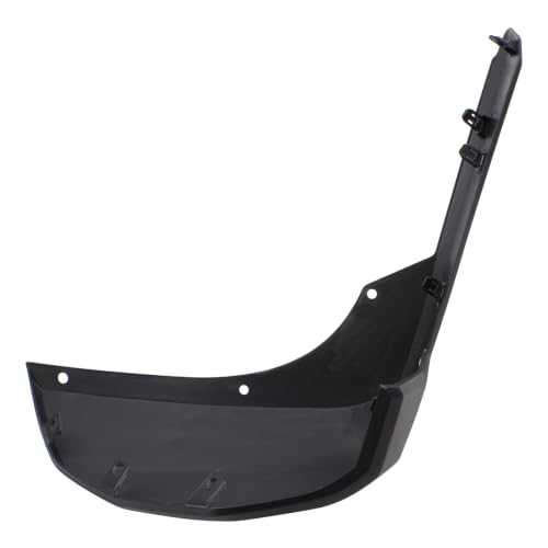 Rear Left Bumper Extension Corner without Sensor Hole for Toyota Tacoma by ApplianPar - Used condition - Image 5