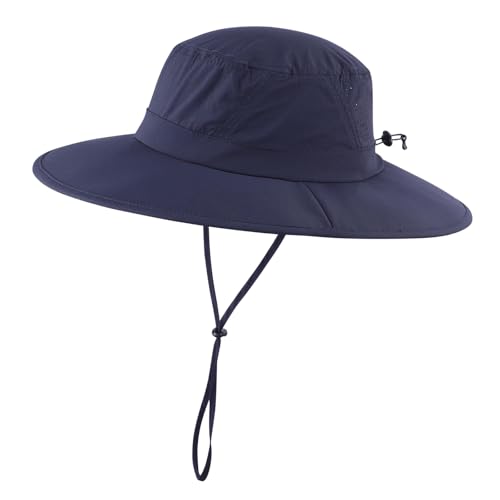 Chapeau de soleil pour homme et femme Home Prefer pour se protéger du soleil en été