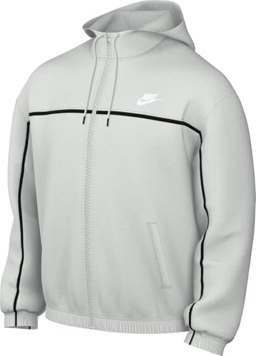 Chaqueta con capucha Nike Club hombre para abrigarse despues del gimnasio con estilo