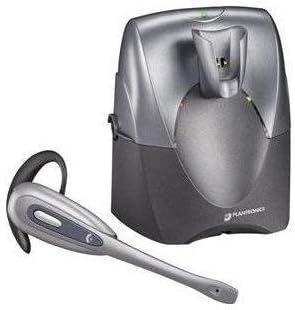 Plantronics CS55 Replacement Wireless Headset System 69700-06 | Upgrade Your Communication | Lifter Not Included (Renewed)