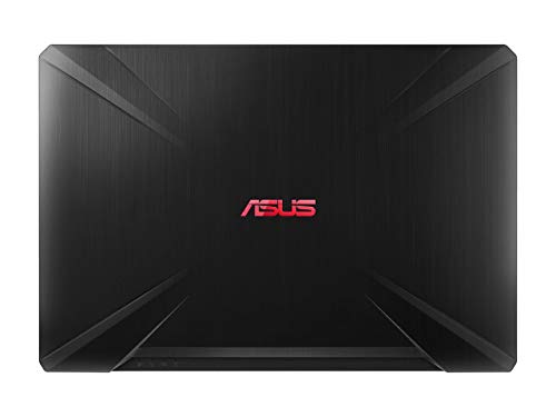 Image of ASUS TUF Gaming Laptop (FX504) 15.6 inch Full HD, 8th-Gen Intel Core i5-8300H (up to 3.9GHz), GTX 1060, 8GB DDR4, 256GB SSD, Gigabit WiFi - FX504GM-WH51