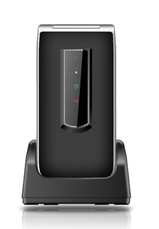 Beafon Bea-fon SL495 LTE (schwarz) ohne Simlock, ohne Branding