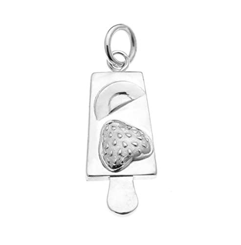 Sterling Silver Paleta (Popsicle) Charm, Mi Vida Collection