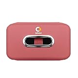 XYZNB Caja de pañuelos para Coche, Caja de pañuelos con suspensión para el Respaldo del Asiento y Parasol, portapañuelos para el reposabrazos del Coche. para Smart #1, #3, EQ fortwo.,A