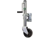 Buyers Products 0091610 Marine Trailer Jack (Kapazität 453,6 kg)