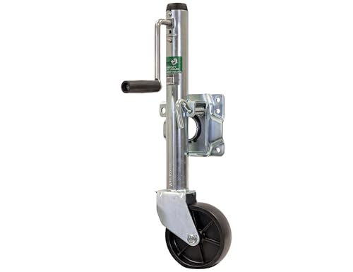 Buyers Products 0091610 Marine Trailer Jack (Kapazität 453,6 kg)