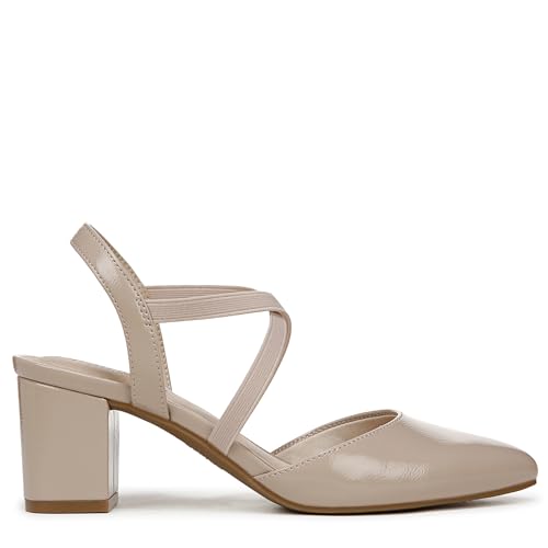 LifeStride Womens April Pump Tender Taupe 11 W by LifeStride - Used condition - Image 7