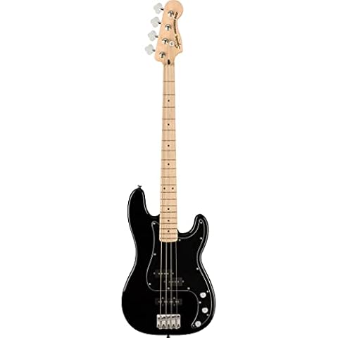 Squier Affinity Series Electric Precision Bass Guitar Cover