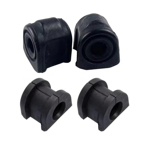 Buje barra estabilizadora Subaru Forester 2008-2018 kit de 4 piezas 3