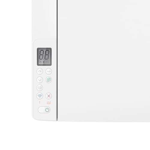 HP LaserJet MFP M140w Wireless Black & White Multi-function Printer | 1 Year Limited Warranty Auto-On/Off technology | Smallest multifunction laser in its class - Image 16