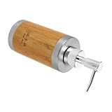 YOSADIER Nachfüllbare Handwaschflasche mit Pumpspender Langlebig aus und Kunststoff Kompakt Leicht...