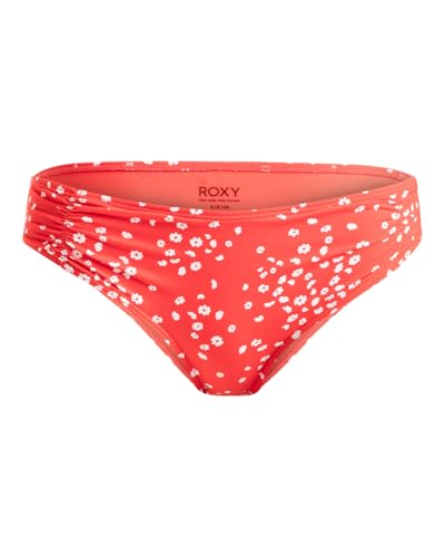 Maillot de bain Roxy Pt Beach Classics bikini bas hipster noir stretch pour vacances de bain