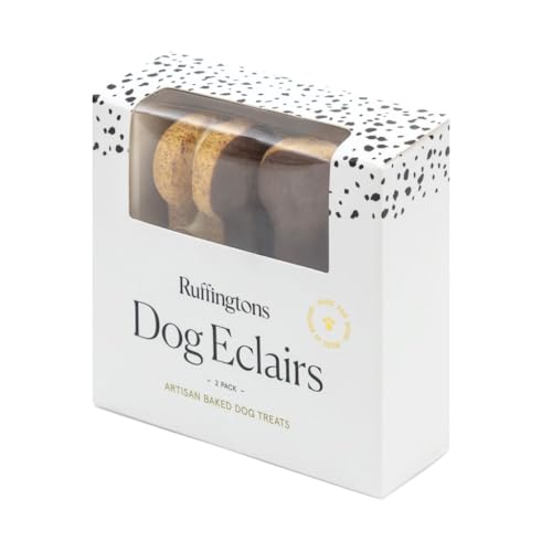 Ruffingtons Dog Eclairs 2pk, 4 count (Pack of 1) - Image 2