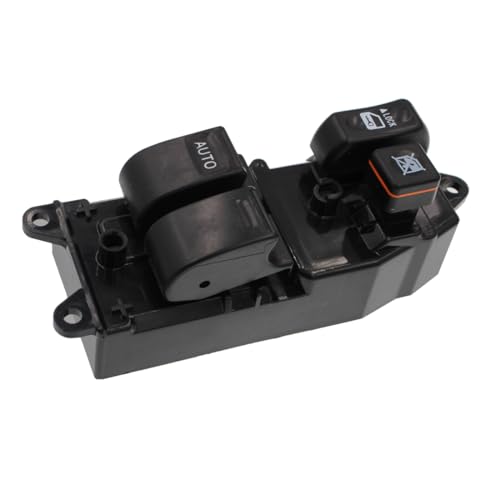 Interruptor de elevalunas para Toyota Hilux, Hiace y Land Cruiser (84820-10100) 4