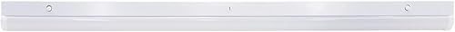 Miniatura 5 de Nuvo Satco [65/701] (1 paquete) Tira lineal de 4 pies con acabado blanco; (accesorio de tira) Selector CCT en múltiples temperaturas de color