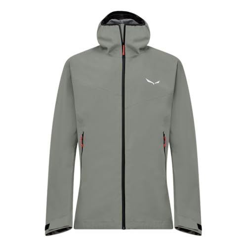 Salewa Herren Puez Gtx 3l Epe M Jacket, Shadow, L EU
