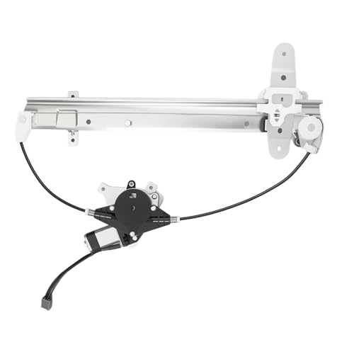 Image of BDFHYK 741-689 Power Window Regulator with Motor Rear Right Compatible with Lincoln Town Car 1998-2011