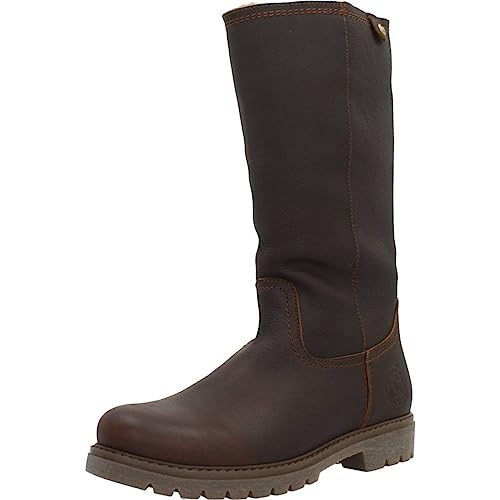 Panama Jack Women's Boots, Bambina B82, Castaño/Chestnut, 39 EU