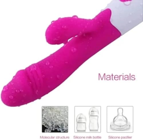 Image of Whoman Massager - Quiet & Waterproof - Back Massage for Pain Relief Cordless Wand Massager Handheld for Women,Full Body Electric Relieving Body Muscle Soreness (multicolor)