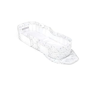 Baby Delight Snuggle Nest Harmony Portable Infant Lounger | Unique Patented Design | Floral