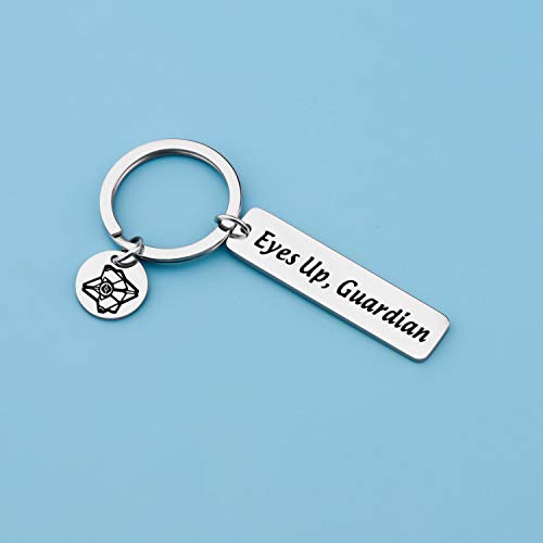 Porte-clés Eyes Up Guardian pour ne plus perdre vos clés