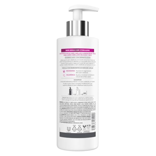 El Mejor Listado de Dove shampoo , tabla con los diez mejores. 5 Imagen adicional