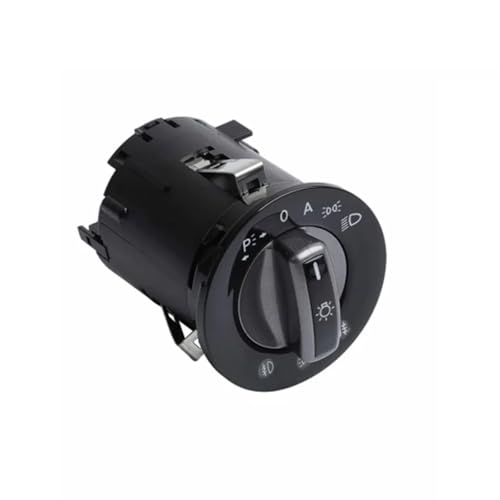 Interruptor de control de luces soluciona fallos en faros Benz C63 AMG 08-14 1