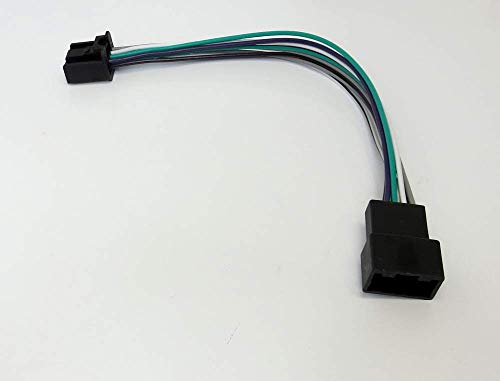 Speaker Wire Harness Compatible with 2018+ Toyota (Used for Amplifier or Subwoofer Installation)
