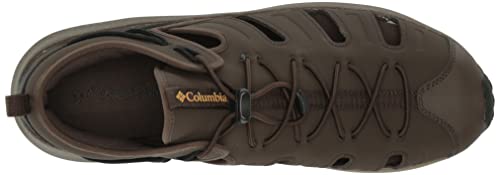 Columbia Men's Trailstorm H20, Cordovan/Black, 9
