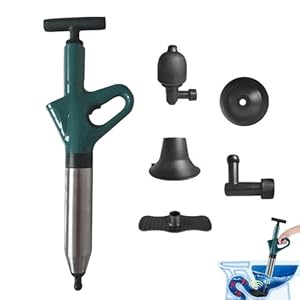 Ycbtree Wu-TP02635 Pompa do Czyszczenia Rur