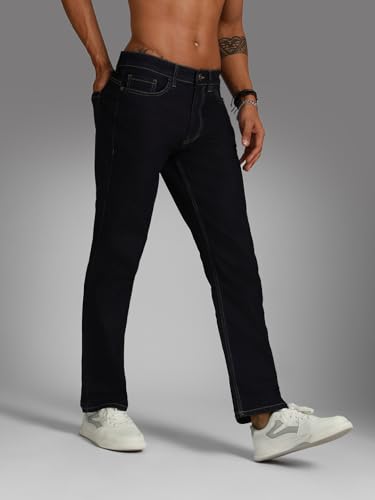 Image of HIGH STAR Men's Regular Fit Jeans