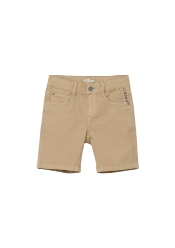 Bermuda coupe slim Brad garçon pour éviter les shorts trop larges