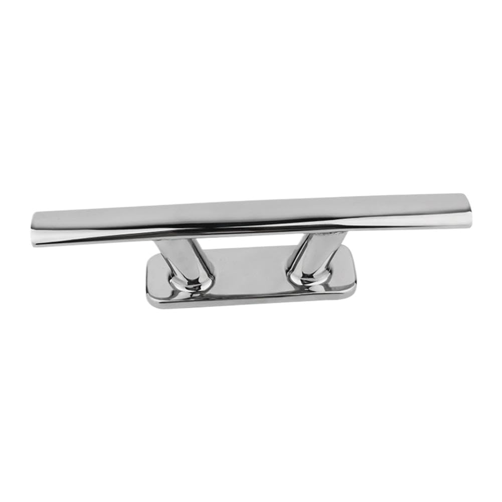 Taquet d'amarrage en Acier Inoxydable 316 pour Bateau Quai Pont 6 Pouces 8 Pouces 10 Pouces 12 Pouces