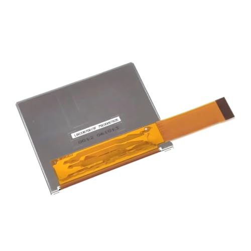 Écran LCD de précision pour console de jeu de remplacement haut bas - 4